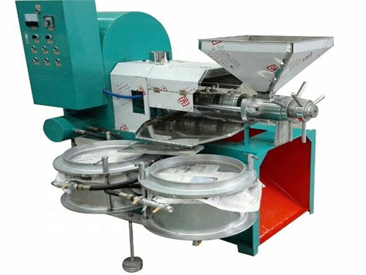 Промышленная автоматическая машина холодного отжима для производства кокосового масла